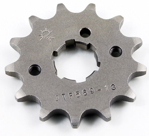 JT STEEL FRONT SPROCKET 13 TOOTH