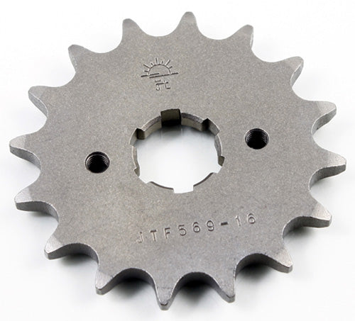 JT STEEL FRONT SPROCKET 16 TOOTH