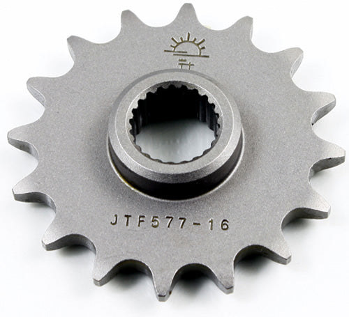 JT STEEL FRONT SPROCKET 16 TOOTH