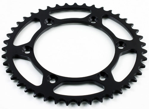 JT STEEL REAR SPROCKET 43 TOOTH