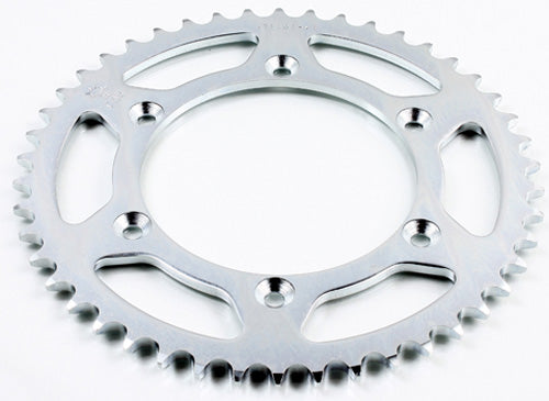 JT STEEL REAR SPROCKET 46 TOOTH