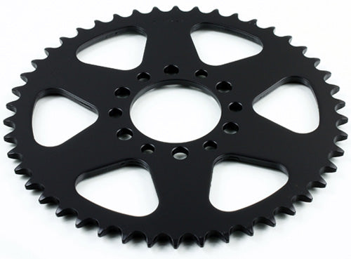 JT STEEL REAR SPROCKET 46 TOOTH