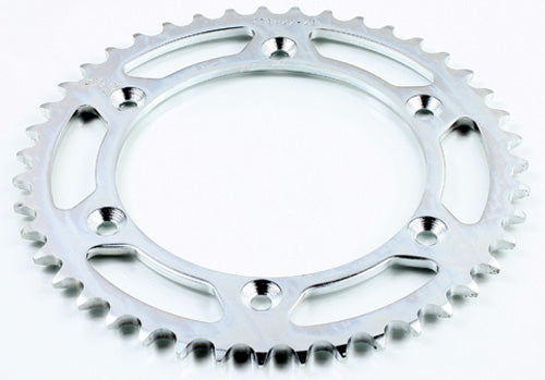 JT STEEL REAR SPROCKET 43 TOOTH