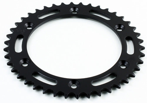 JT STEEL REAR SPROCKET 42 TOOTH