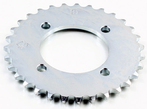 JT STEEL REAR SPROCKET 31 TOOTH