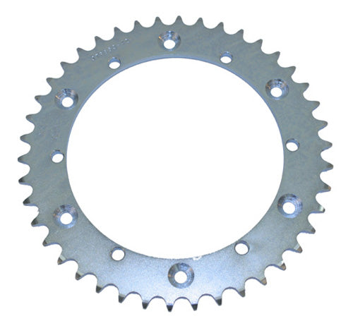 JT STEEL REAR SPROCKET 42 TOOTH