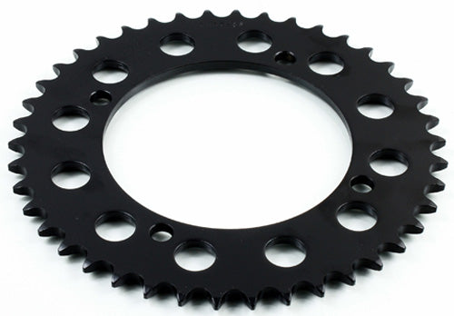 JT STEEL REAR SPROCKET 42 TOOTH