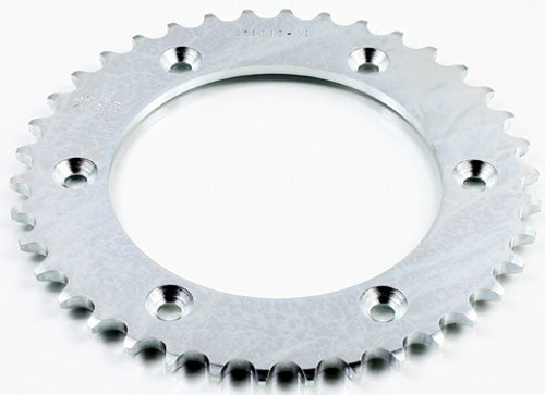 JT STEEL REAR SPROCKET 38 TOOTH