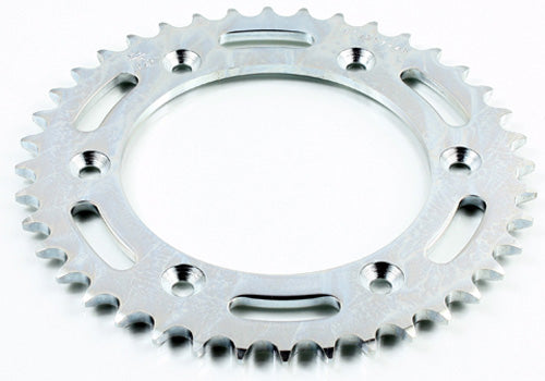 JT STEEL REAR SPROCKET 40 TOOTH