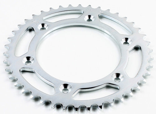 JT STEEL REAR SPROCKET 42 TOOTH