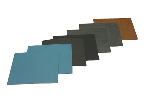 GASKET MATERIAL 8X8 KIT 5 PIECES