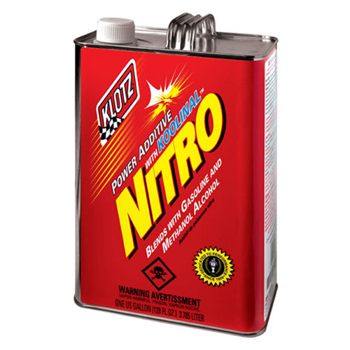 KLOTZ NITRO POWER ADDITIVE (GAL)