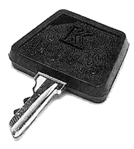 KEY ONLY REPLACEMENT FOR KX0111824