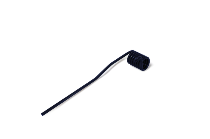 SLIDE SUSPENSION SPRING LEFT
