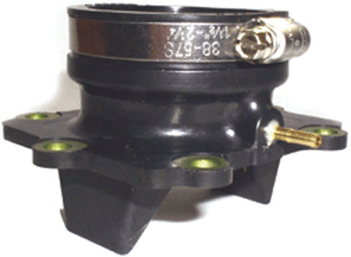 CARBURETOR MOUNTING FLANGE