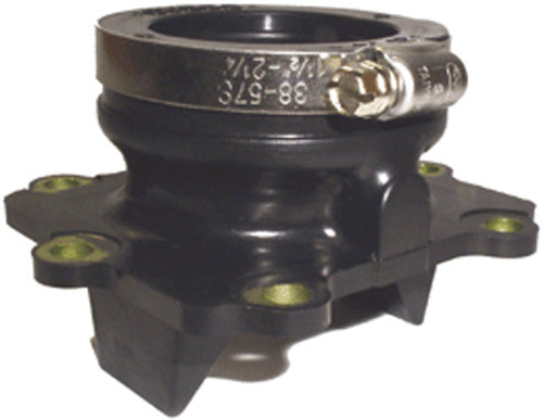 CARBURETOR MOUNTING FLANGE