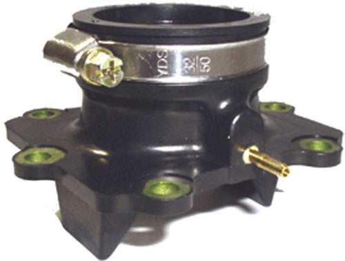 CARBURETOR MOUNTING FLANGE