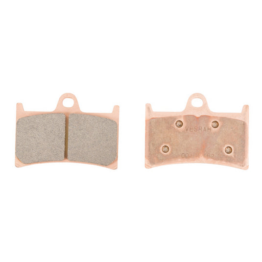 VESRAH SINTERED METAL BRAKE PADS, VD-248JL