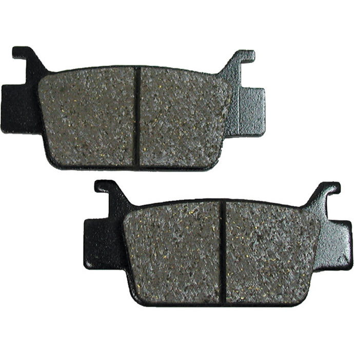 VESRAH SEMI-METALLIC BRAKE PADS, VD-175