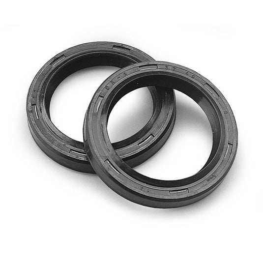 PROX FRONTFORK SEAL AND WIPER SET KX125/250 '02-08