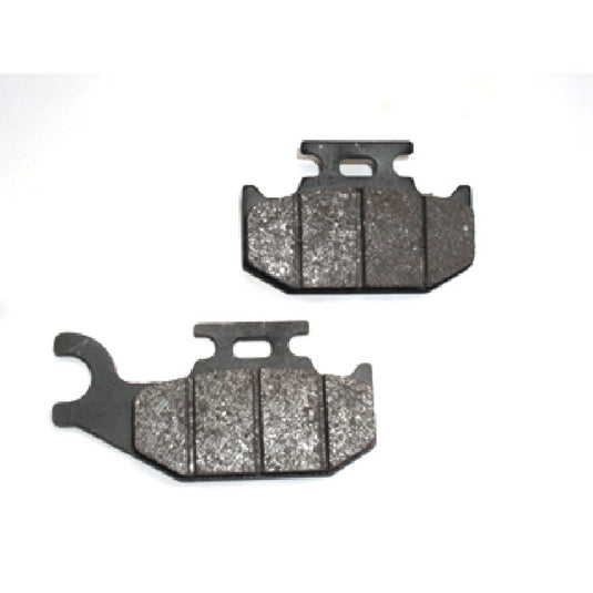 WILDBOAR BRAKE PADS SEMI METAL