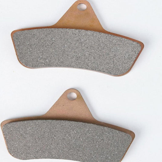 VESRAH SINTERED METAL BRAKE PADS, VD-991JL