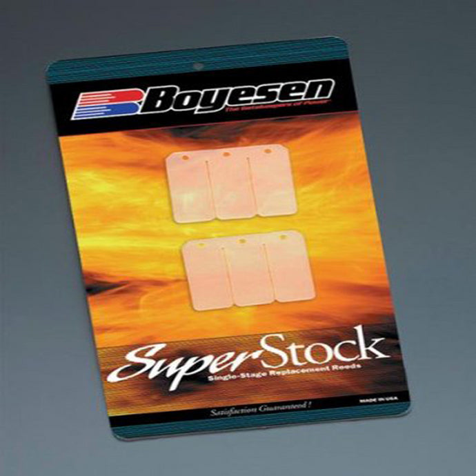 BOYESEN SUPER STOCK REEDS