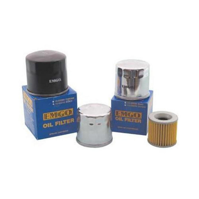 OIL FILTER ASCOT HONDA. 15412-MC8-000