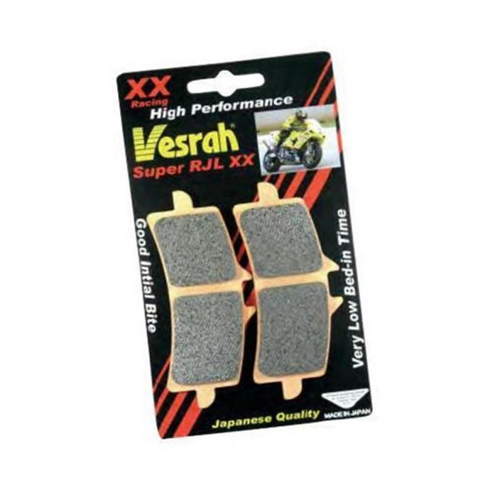 VESRAH BRAKE PADS (VD-248SS)