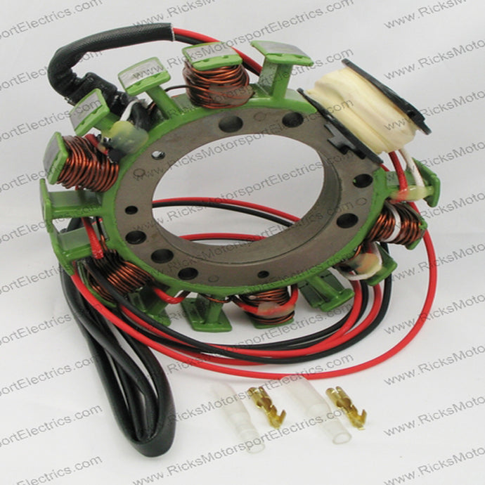 RICKS ELECTRIC, OEM STYLE HONDA STATOR