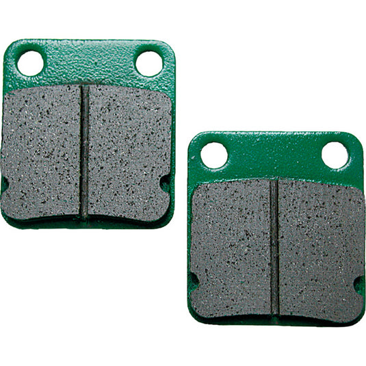 VESRAH SEMI-METALLIC BRAKE PADS, VD-120