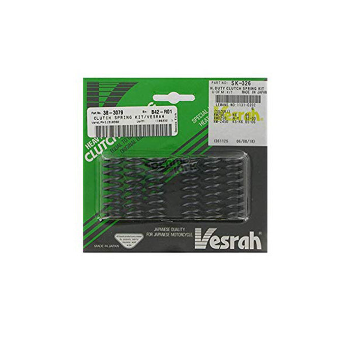 VESRAH CLUTCH SPRINGS - SK-151