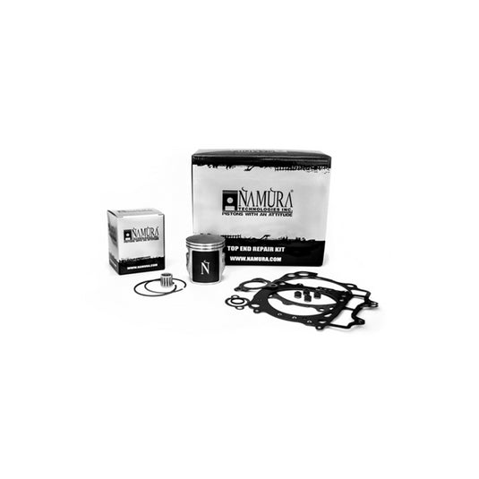 NAMURA TOP END REBUILD KIT CAT/KAWI/KYMCO +1.00 (73.7MM)