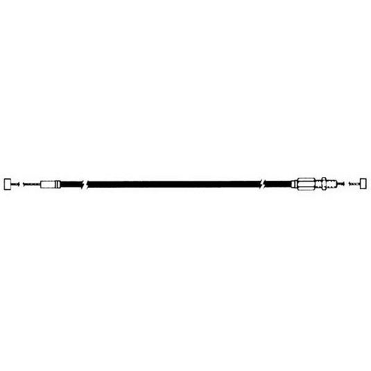 THROTTLE CABLE