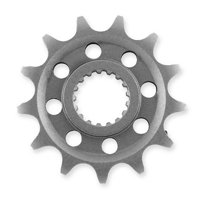 JT STEEL FRONT SPROCKET 14 TOOTH HONDA