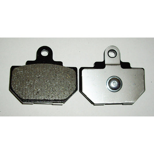 VESRAH SEMI-METALLIC BRAKE PADS, VD-138/2