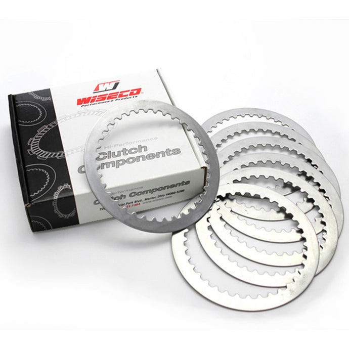 CLUTCH PLATE KIT - 7 STEELS WPPS010