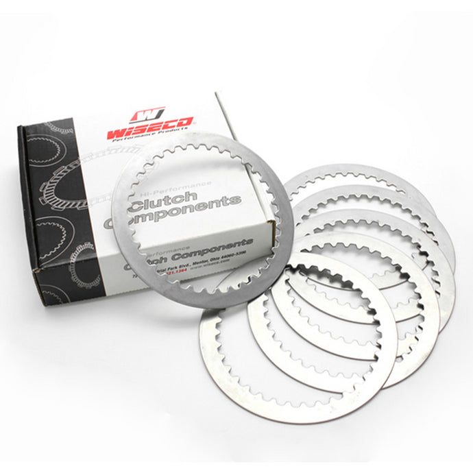 CLUTCH PLATE KIT - 6 STEEL PLATES WPPS024