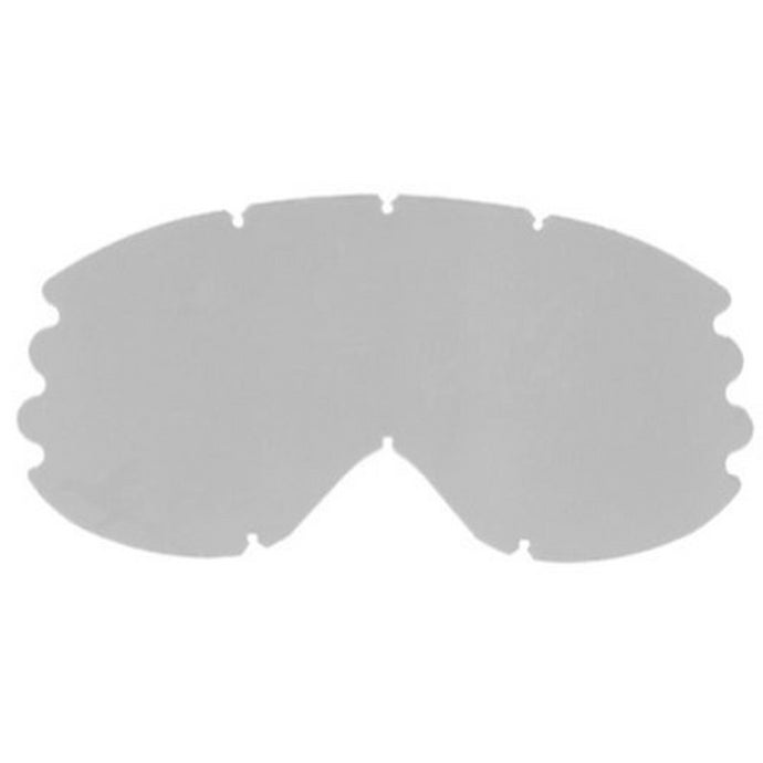 EMGO GOGGLE REPLACEMENT LENS FOR ECONOMY - CLEAR