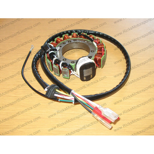 RICK'S ELECTRIC, HIGH OUTPUT STATOR