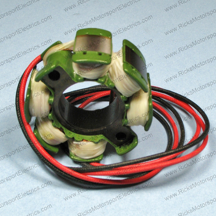 RICK'S ELECTRIC NEW OEM STYLE SUZUKI STATOR