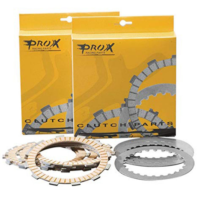 PROX FRICTION PLATE SET CR125 '85-89