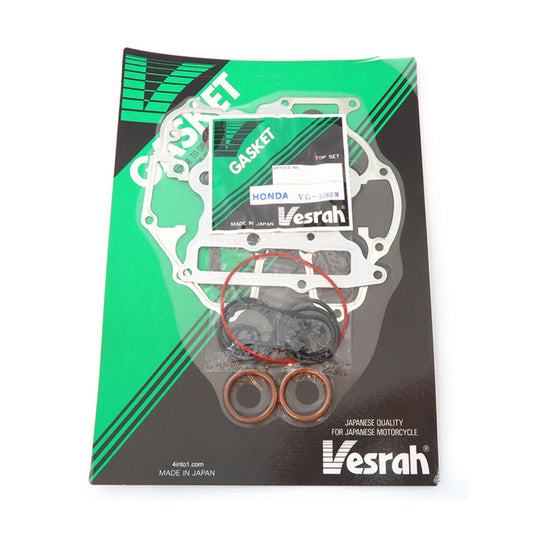 VESRAH TOP END GASKET SET  YAMAHA (VG-6043-M)