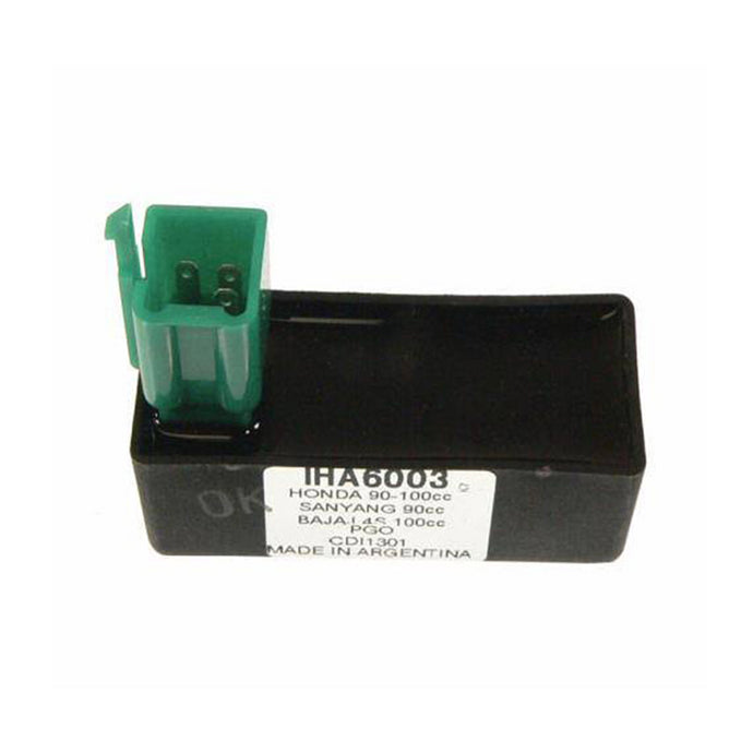 WILDBOAR C.D.I. BOXIVE DISCHARGE IGNITION