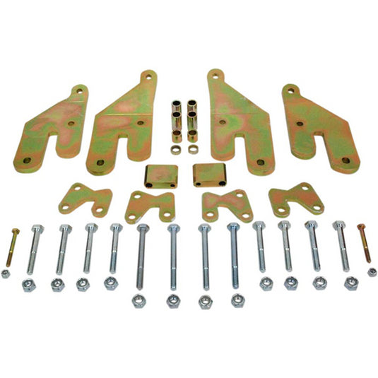 HIGH LIFTER YAMAHA 550 GRIZZ 2009-2014 LIFT KIT