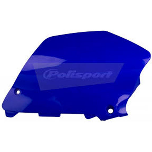 POLISPORT SIDE PANELS, YAMAHA,BLUE YAM98
