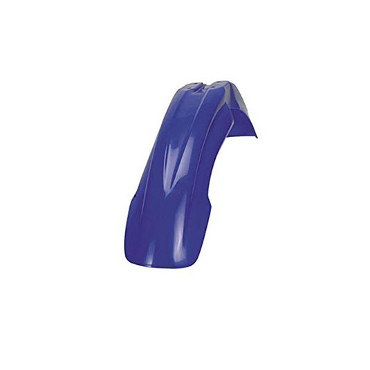 POLISPORT FRONT FENDER YAMAHA - YAMAHA BLUE