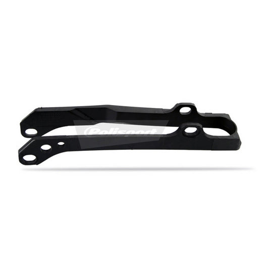 POLISPORT CHAIN SLIDING PIECE,KTM, BLACK