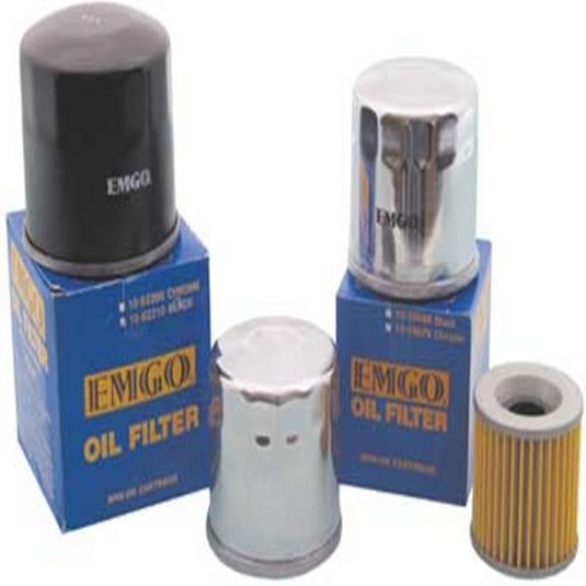 OIL FILTER HAR MICRON BLACK