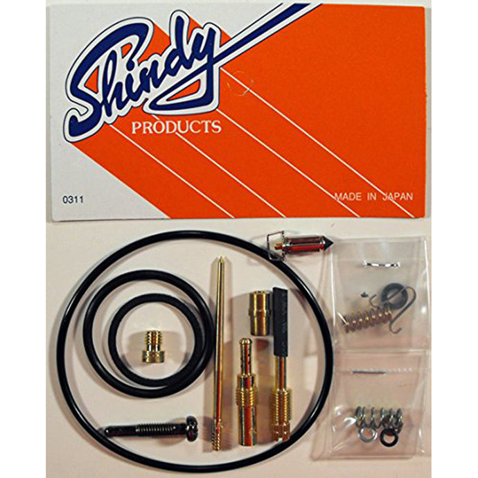 SHINDY DIRTBIKE CARBURETOR REPAIR KIT